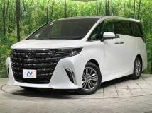 2025 Toyota Alphard Hybrid