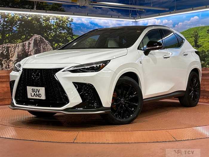 2023 Lexus NX