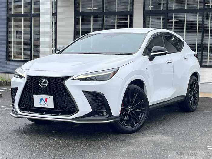2023 Lexus NX