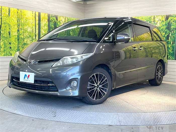 2009 Toyota Estima