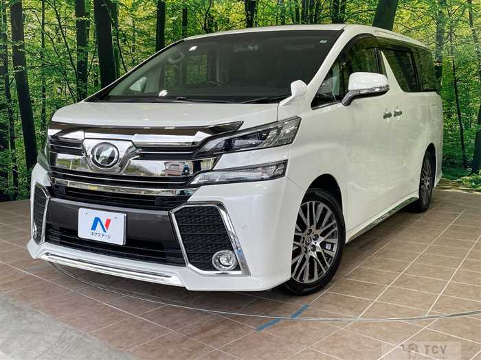 2016 Toyota Vellfire
