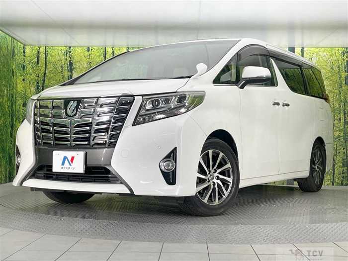 2017 Toyota Alphard