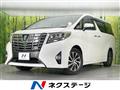 2017 Toyota Alphard
