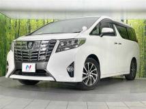 2017 Toyota Alphard