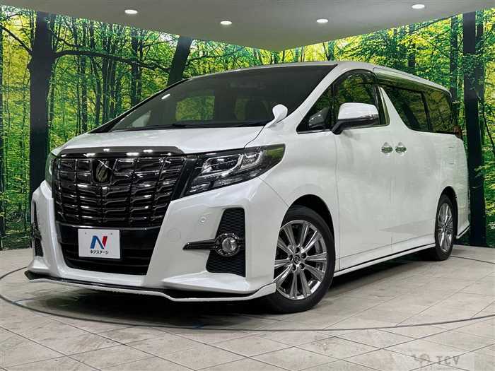 2017 Toyota Alphard