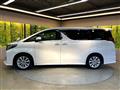 2017 Toyota Alphard
