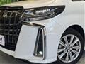 2021 Toyota Alphard