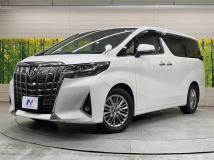 2021 Toyota Alphard
