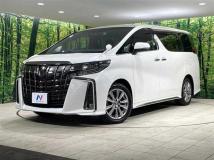 2020 Toyota Alphard