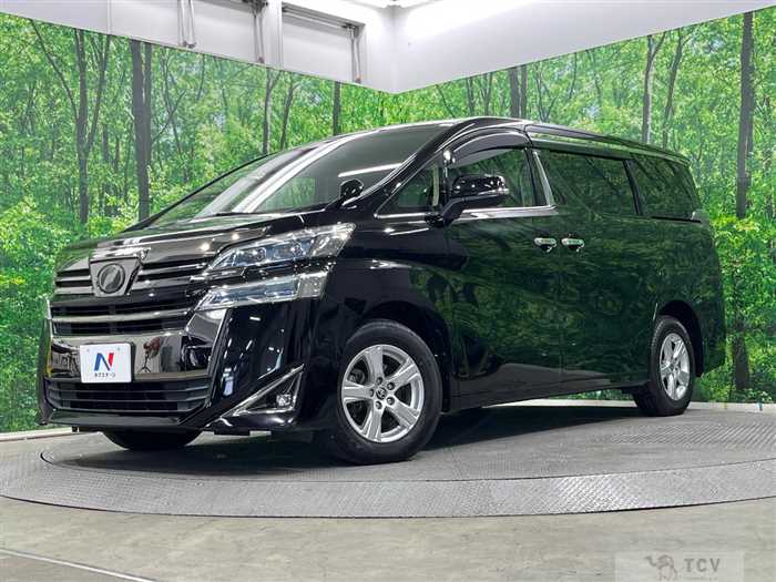 2018 Toyota Vellfire