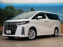 2020 Toyota Alphard