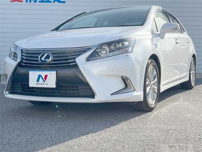 2015 Lexus HS