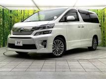 2013 Toyota Vellfire