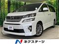 2014 Toyota Vellfire