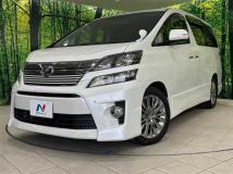 2014 Toyota Vellfire