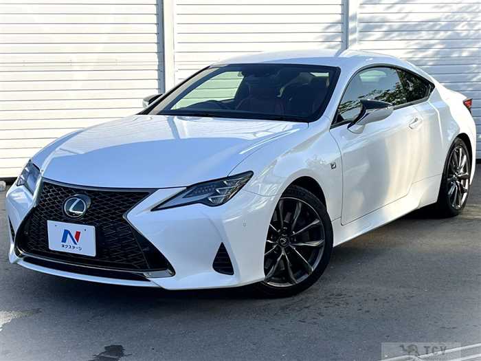 2019 Lexus RC