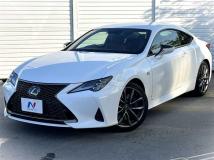 2019 Lexus RC