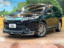 2019 Toyota Harrier Hybrid
