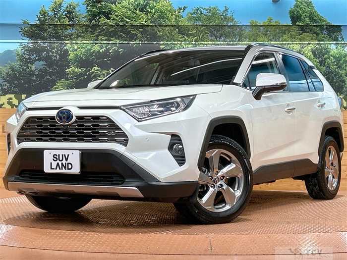 2021 Toyota RAV4
