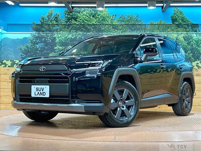 2026 Toyota RAV4