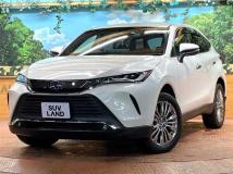 2020 Toyota Harrier Hybrid