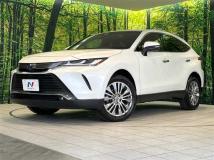 2020 Toyota Harrier Hybrid
