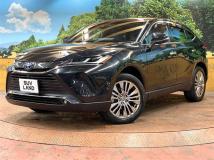 2022 Toyota Harrier Hybrid