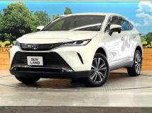 2022 Toyota Harrier Hybrid