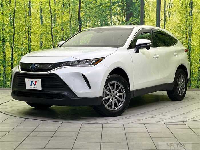2023 Toyota Harrier Hybrid