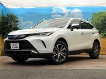 2023 Toyota Harrier Hybrid