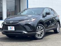 2023 Toyota Harrier Hybrid