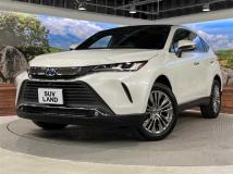 2023 Toyota Harrier Hybrid
