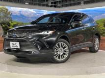 2024 Toyota Harrier Hybrid