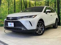 2024 Toyota Harrier Hybrid