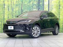 2024 Toyota Harrier Hybrid