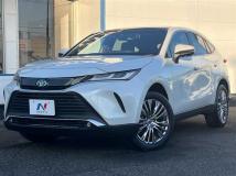 2025 Toyota Harrier Hybrid