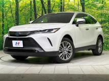 2020 Toyota Harrier Hybrid