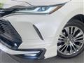 2020 Toyota Harrier Hybrid