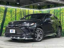 2021 Toyota Harrier Hybrid