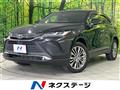 2022 Toyota Harrier Hybrid
