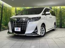 2018 Toyota Alphard Hybrid