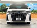 2019 Toyota Alphard Hybrid