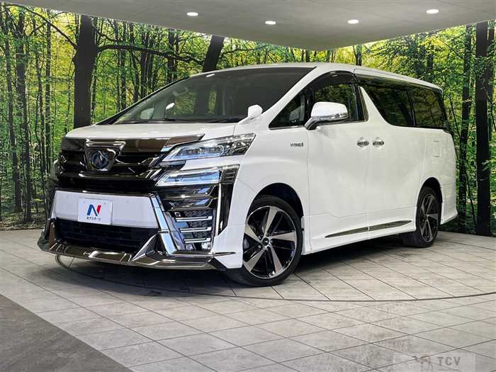 2020 Toyota Vellfire
