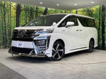 2020 Toyota Vellfire
