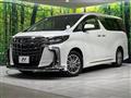 2022 Toyota Alphard Hybrid