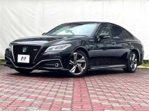 2019 Toyota Crown Hybrid