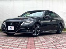 2020 Toyota Crown Hybrid