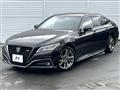 2022 Toyota Crown Hybrid
