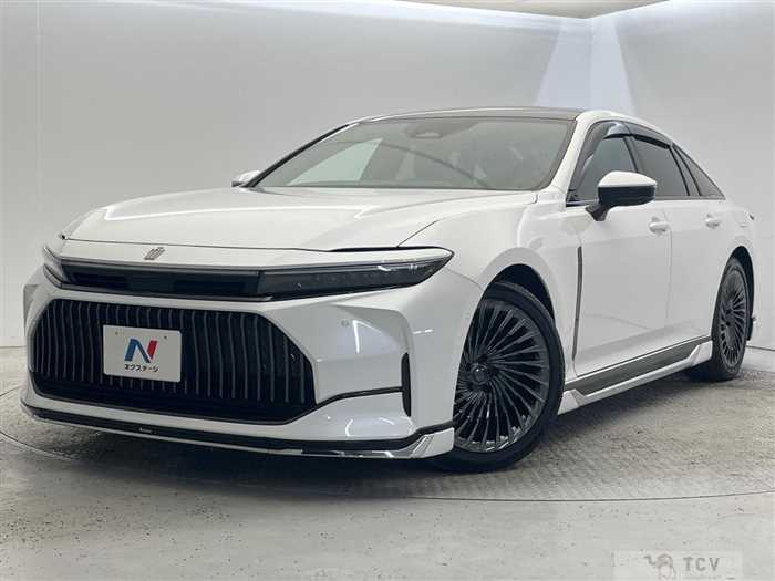 2025 Toyota Crown