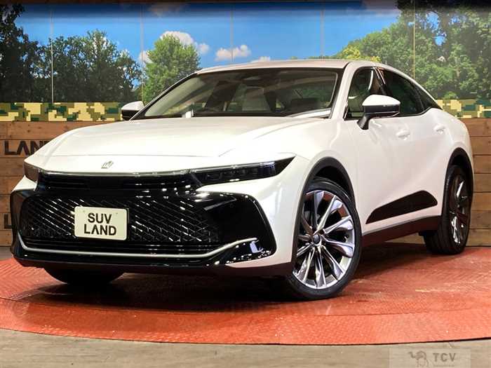 2022 Toyota Crown